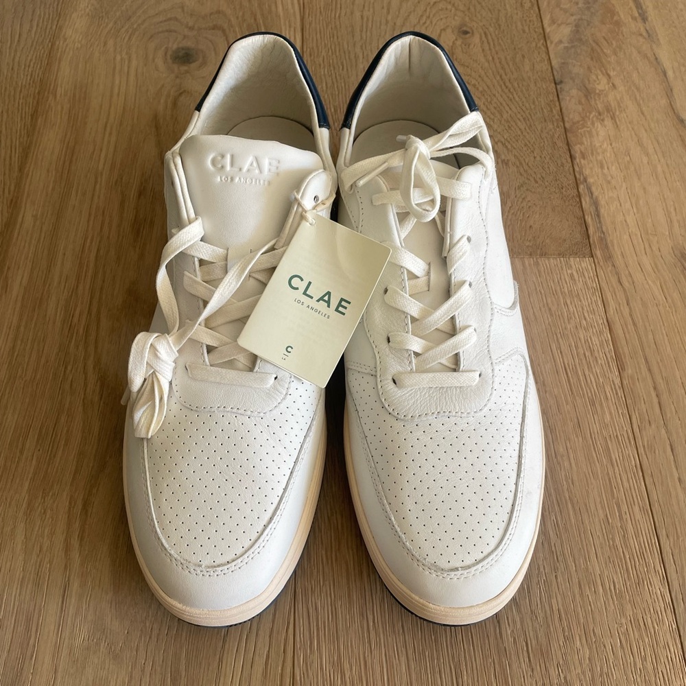 Men’s Clae Malone Sneakers Size 11